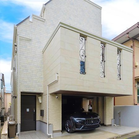 Ferienwohnung 渋谷 広め50M2 2Ldk 代々木公園駅徒歩5分 家族におすすめ Präfektur Tokio Exterior foto