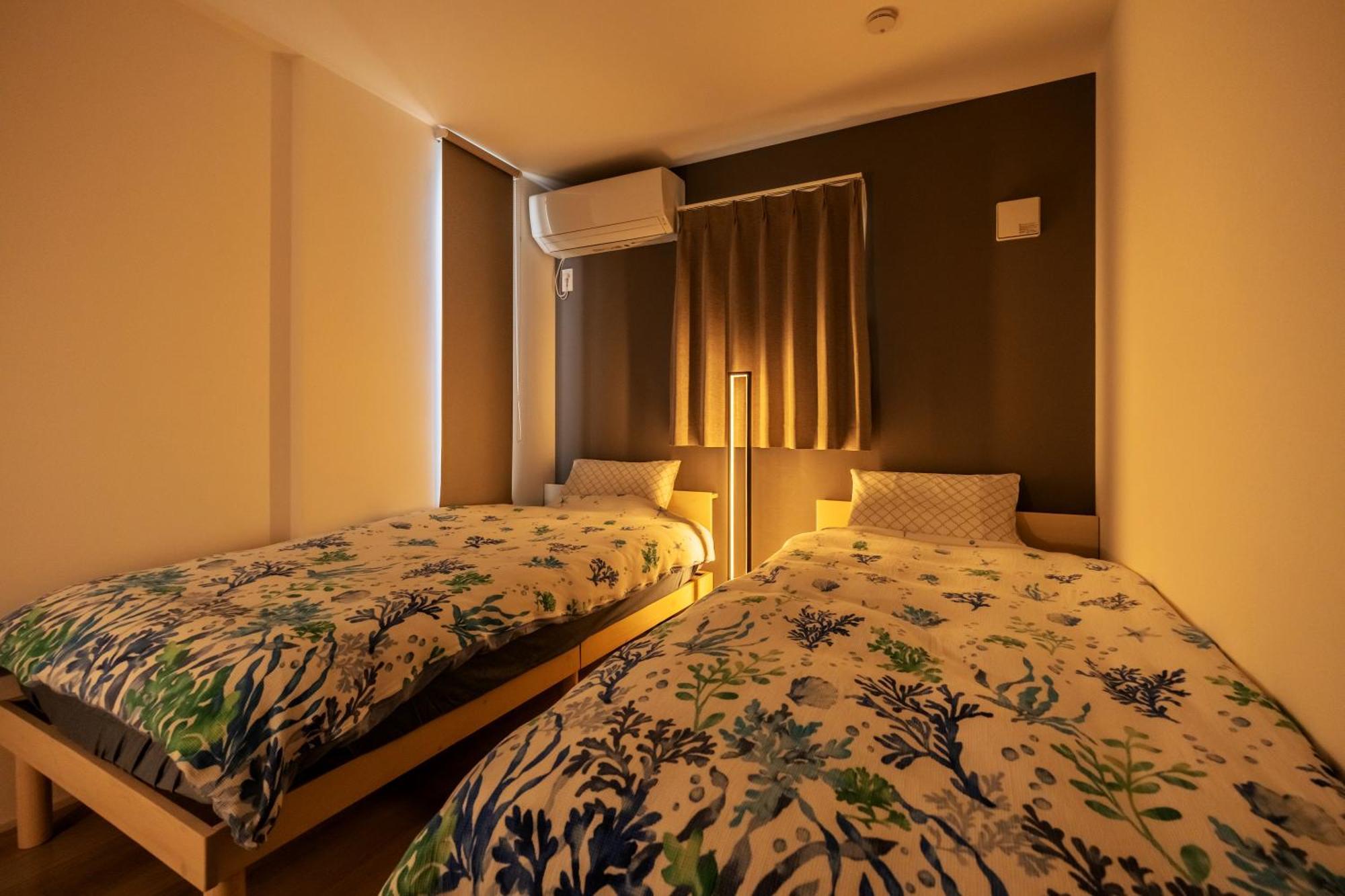 Ferienwohnung 渋谷 広め50M2 2Ldk 代々木公園駅徒歩5分 家族におすすめ Präfektur Tokio Exterior foto