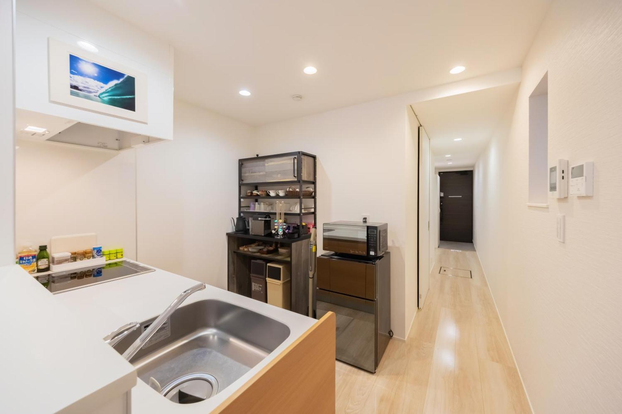 Ferienwohnung 渋谷 広め50M2 2Ldk 代々木公園駅徒歩5分 家族におすすめ Präfektur Tokio Exterior foto