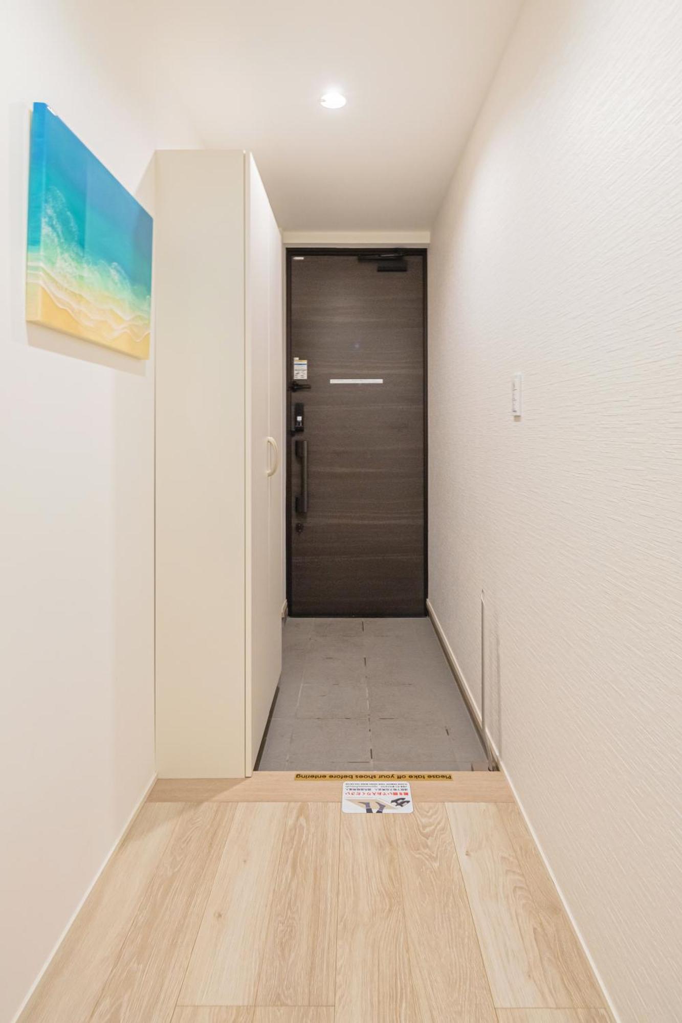 Ferienwohnung 渋谷 広め50M2 2Ldk 代々木公園駅徒歩5分 家族におすすめ Präfektur Tokio Exterior foto