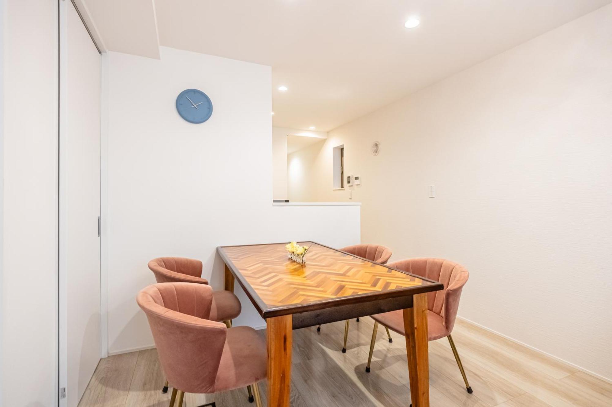 Ferienwohnung 渋谷 広め50M2 2Ldk 代々木公園駅徒歩5分 家族におすすめ Präfektur Tokio Exterior foto